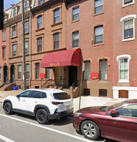 Funeral Home Exterior