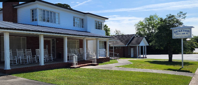 Ricketson Funeral Home